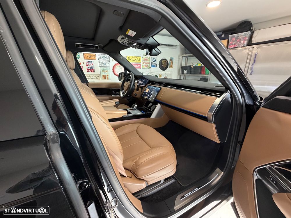 Land Rover Range Rover - 6