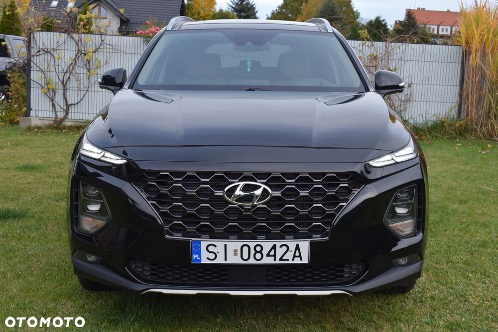 Hyundai Santa Fe - 3