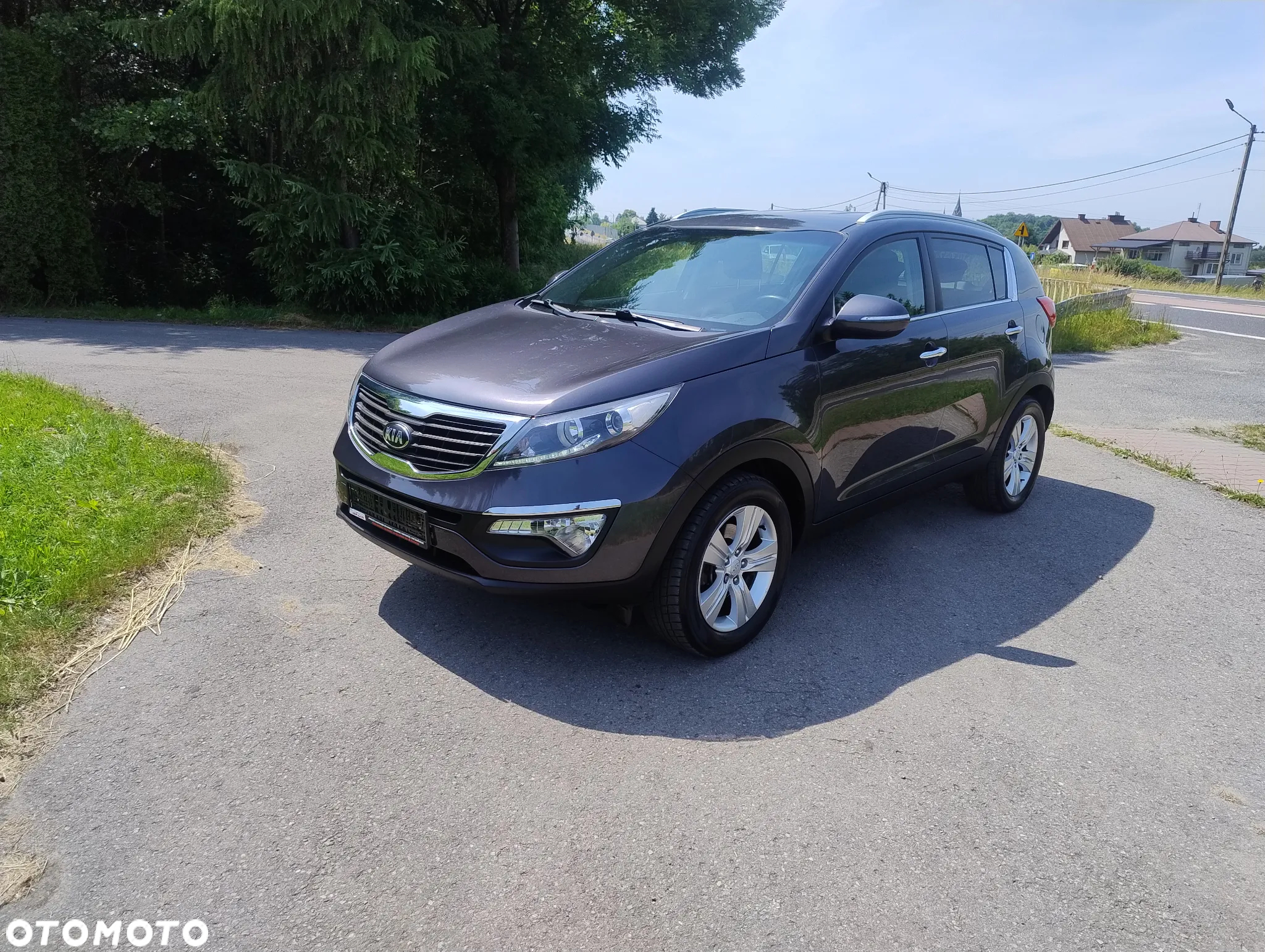 Kia Sportage 1.6 GDI 2WD Vision - 8