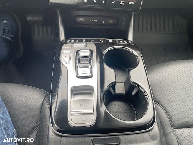 Hyundai Tucson HEV 1.6 l 230 CP 4WD 6AT Luxury - 7