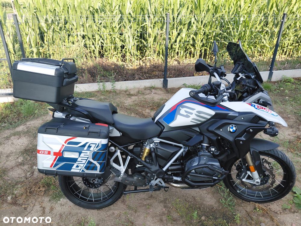 BMW GS - 1
