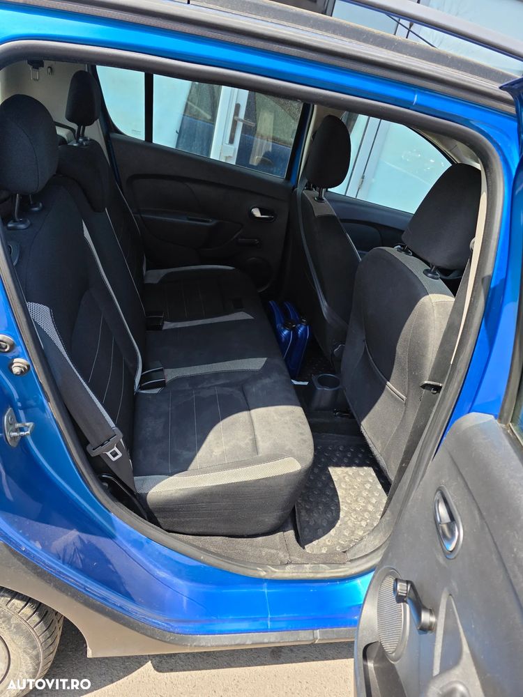 Dacia Sandero 0.9 TCe Prestige - 6