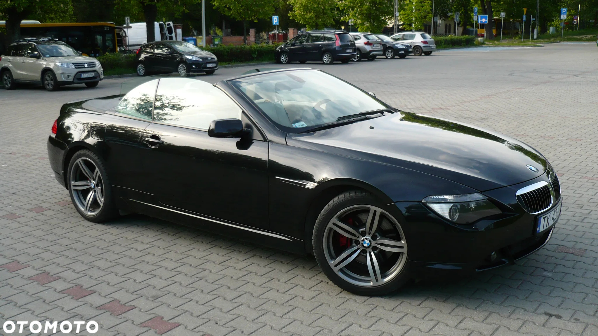 BMW Seria 6 645Ci - 2