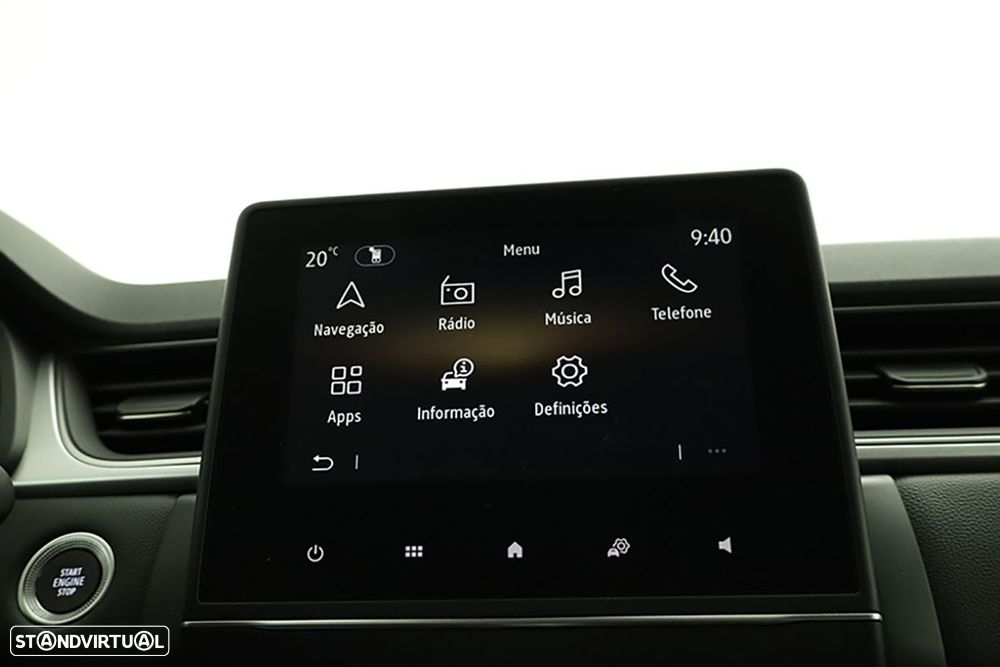 Renault Captur 1.0 TCe Techno - 10