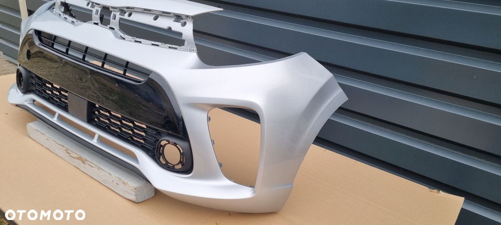 KIA PICANTO III GT LINE 2017- Zderzak przód oryginał MG028 - 9