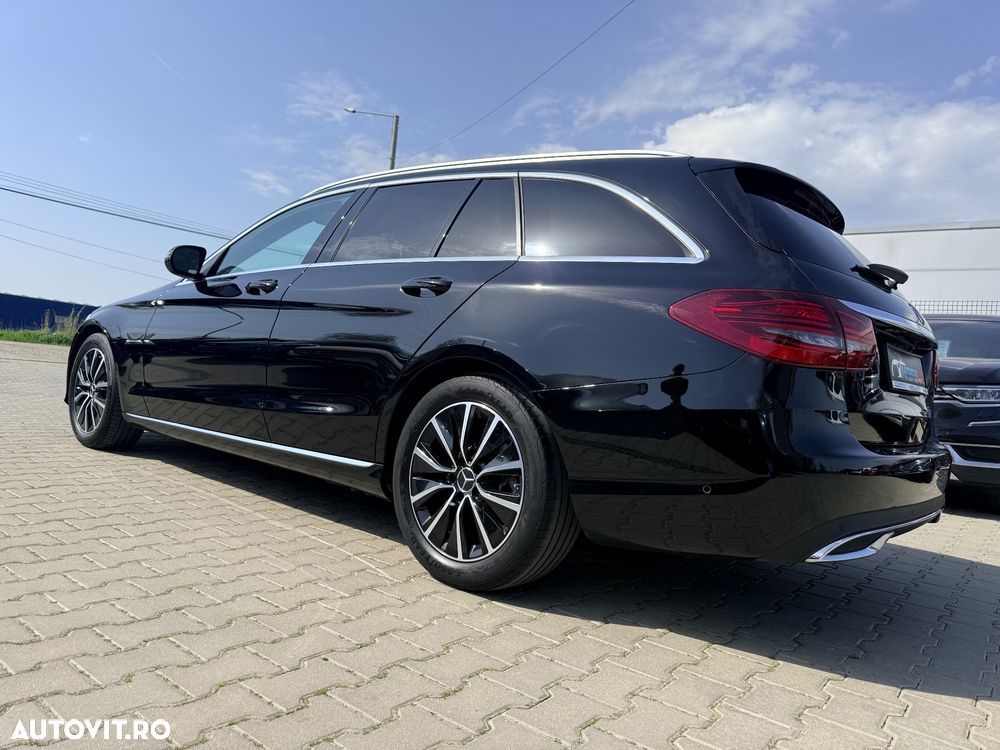 Mercedes-Benz C 220 d 9G-TRONIC Exclusive - 3