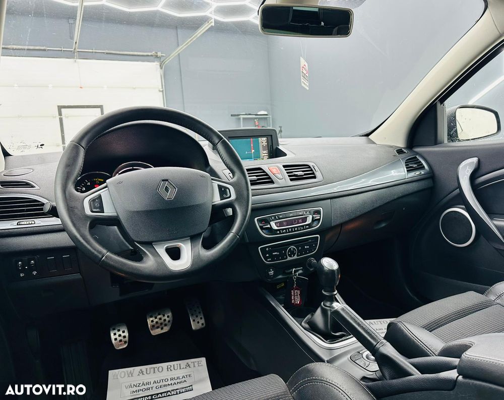 Renault Megane ENERGY dCi 110 Start & Stopp Dynamique - 19