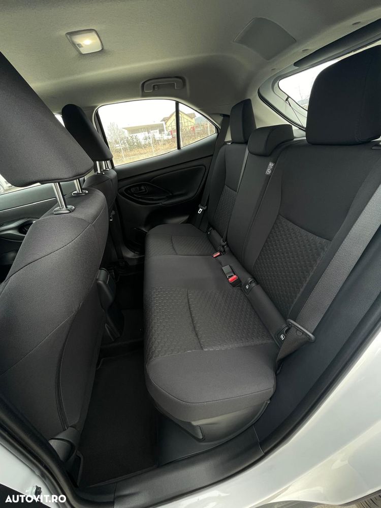 Toyota Yaris 1.5 116 CP HEV Active - 18