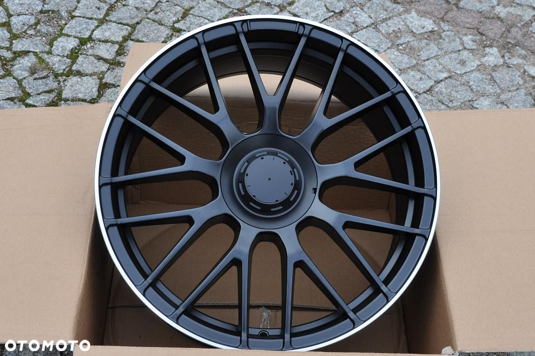 1268 FELGI 19 5x112 MERCEDES E 8J 9J W213 W206 - 6