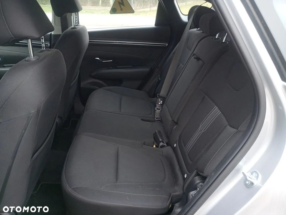 Hyundai Tucson 1.6 T-GDi HEV 2WD Advantage - 15