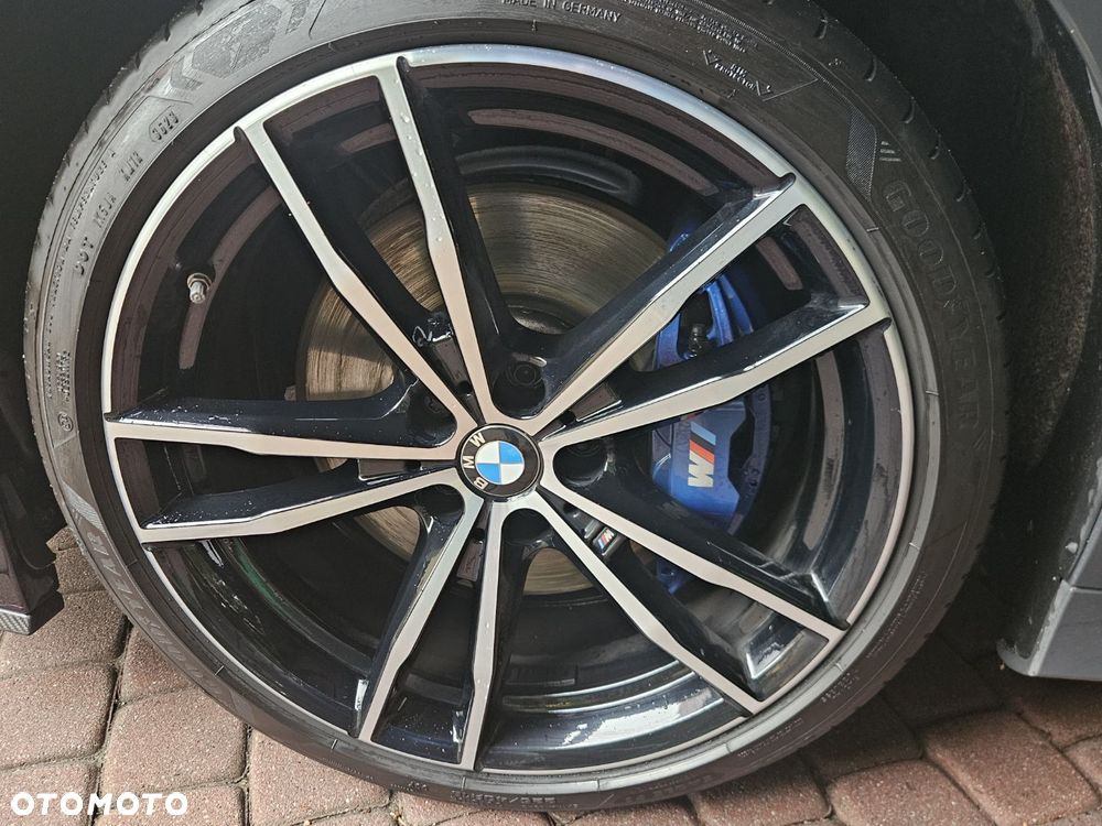 BMW Seria 3 320d M Sport sport - 8