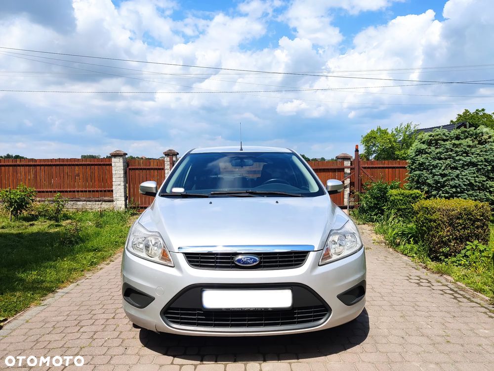 Ford Focus 1.6 TDCi Trend - 1