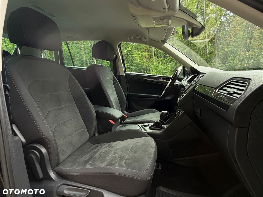 Volkswagen Tiguan 2.0 TDI SCR 4MOTION DSG Highline - 10