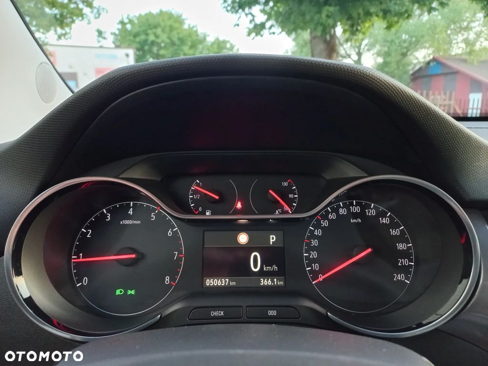 Opel Crossland X 1.2 Start/Stop Automatik Innovation - 24