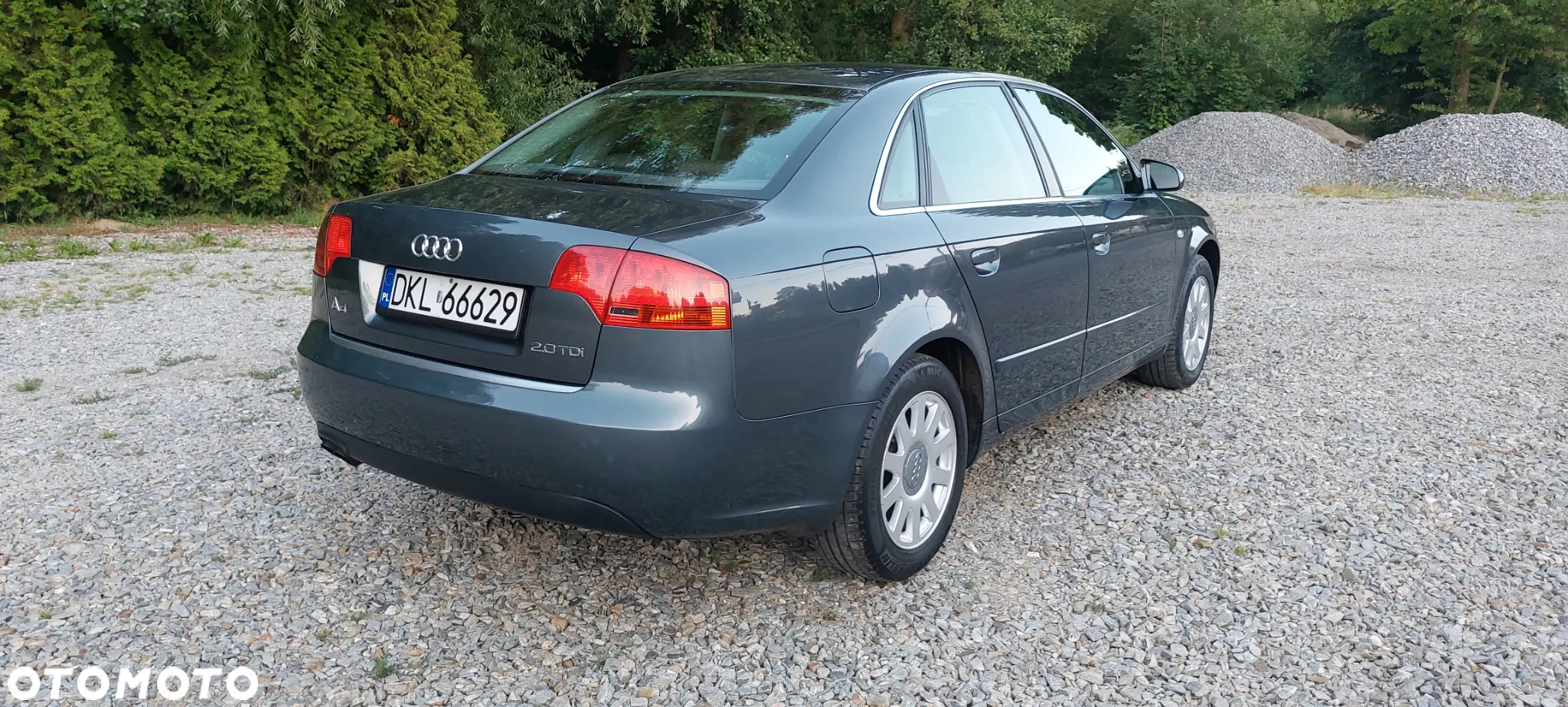 Audi A4 Avant 2.0 TDI - 8