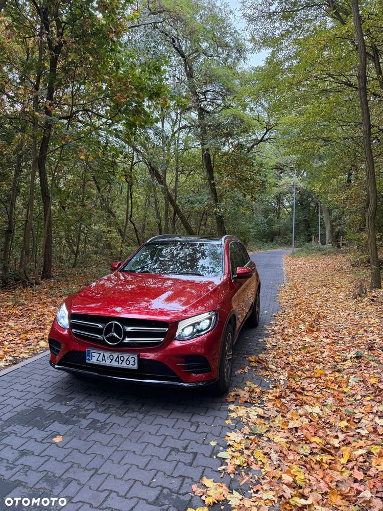 Mercedes-Benz GLC 300 4-Matic - 2