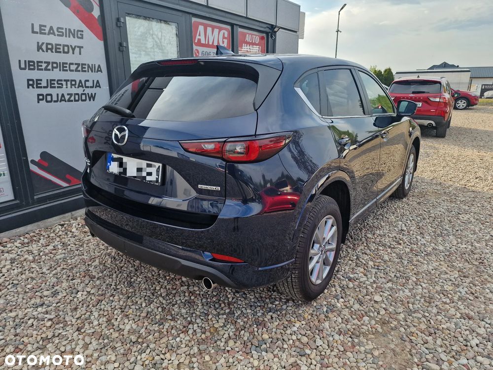 Mazda CX-5 2.5 mHEV Sports-Line 2WD - 4