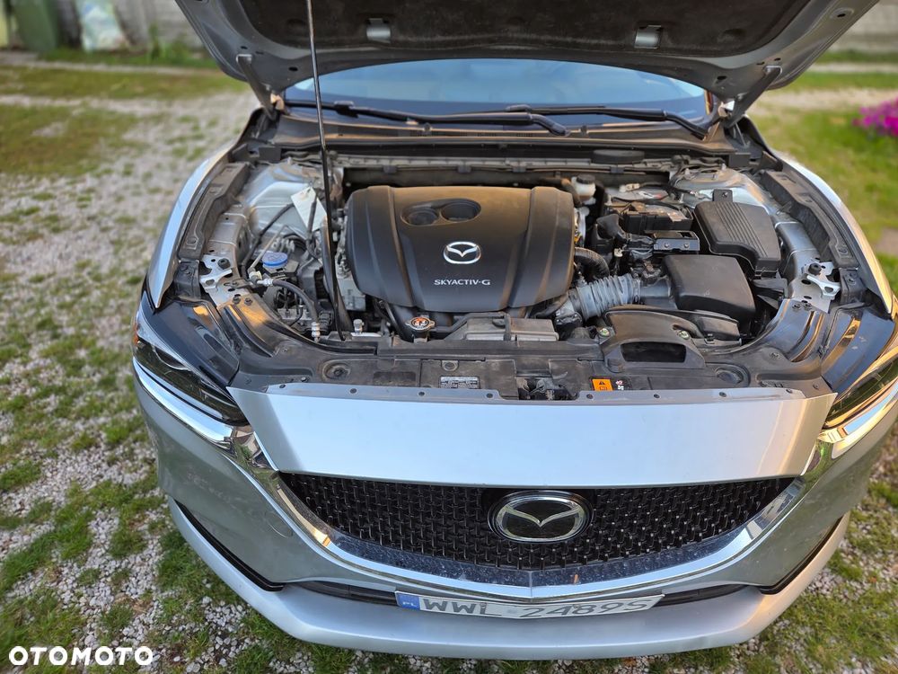 Mazda 6 - 7