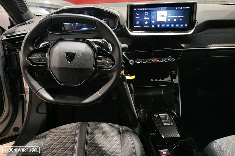 Peugeot 2008 1.5 BlueHDi Allure Pack EAT8 - 6