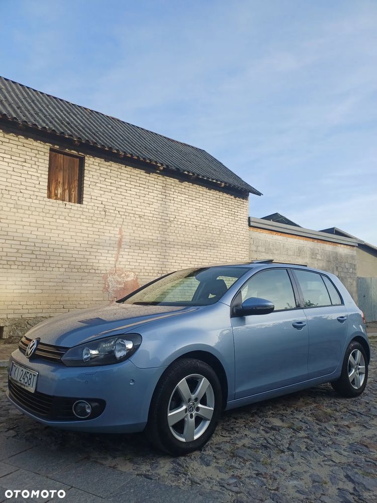 Volkswagen Golf 1.2 TSI Comfortline - 1