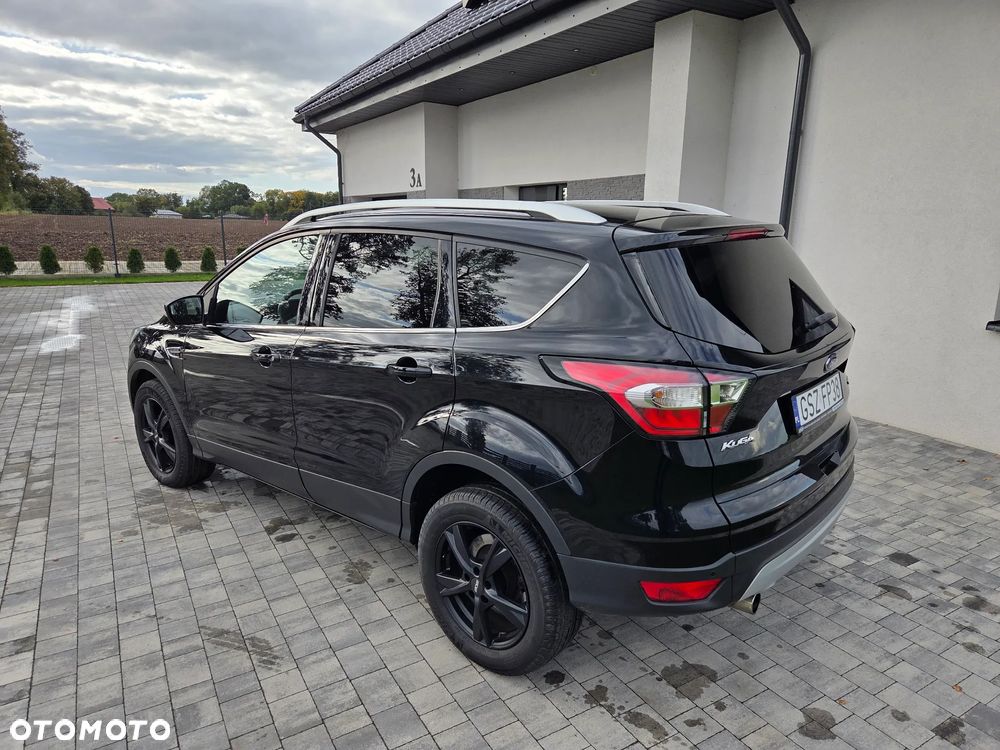 Ford Kuga 1.5 EcoBoost FWD Edition ASS - 8