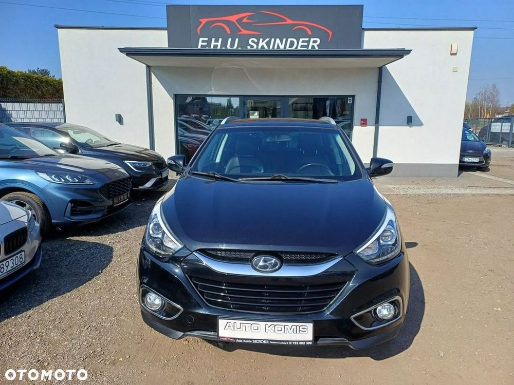 Hyundai ix35 1.7 CRDi Premium 2WD - 2