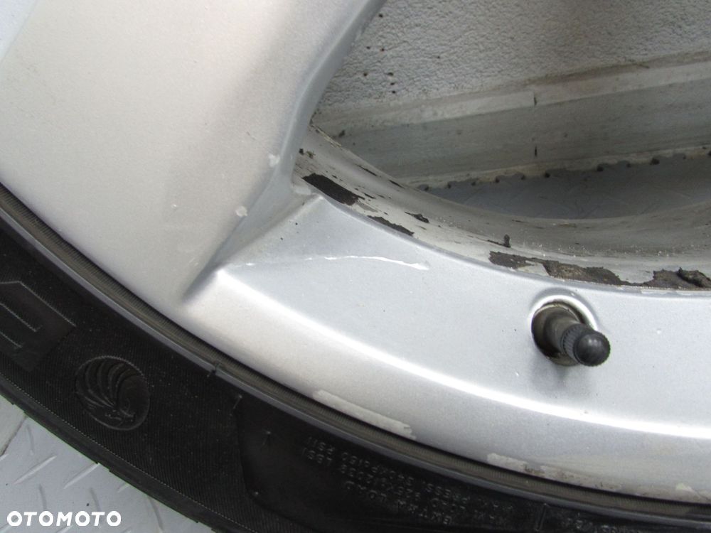 VOLVO XC90 I XC60 I 02-14 5x108 FELGI KOLA ALUMINIOWE CRATUS ALLOYS R-DESIGN OPONY R20 KPL 30736366 - 3