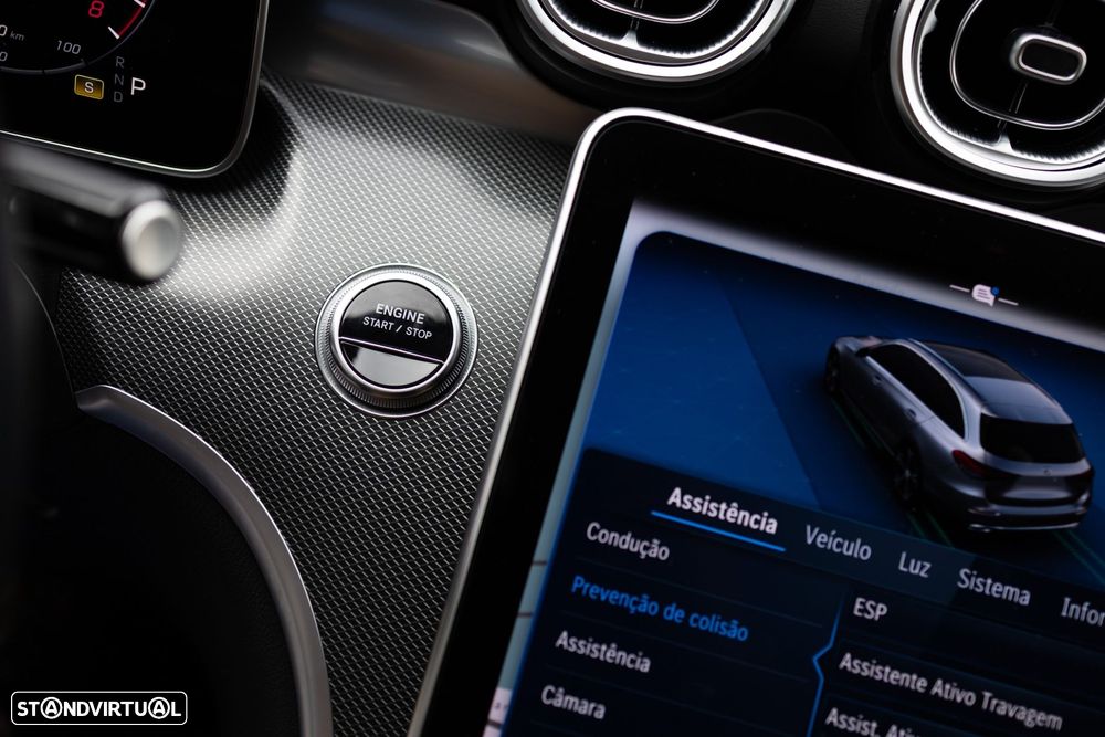 Mercedes-Benz C 300 e Avantgarde - 43