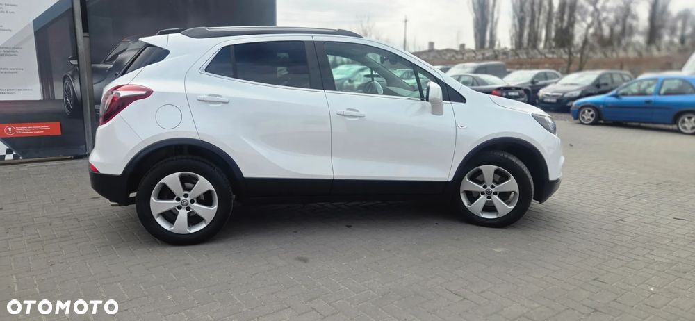 Opel Mokka 1.6 CDTI ecoFLEX Start/Stop Color Edition - 17