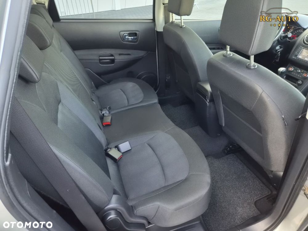 Nissan Qashqai+2 - 29