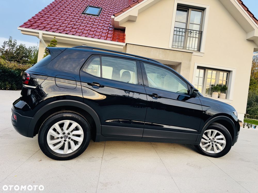 Volkswagen T-Cross 1.0 TSI OPF DSG Life - 33