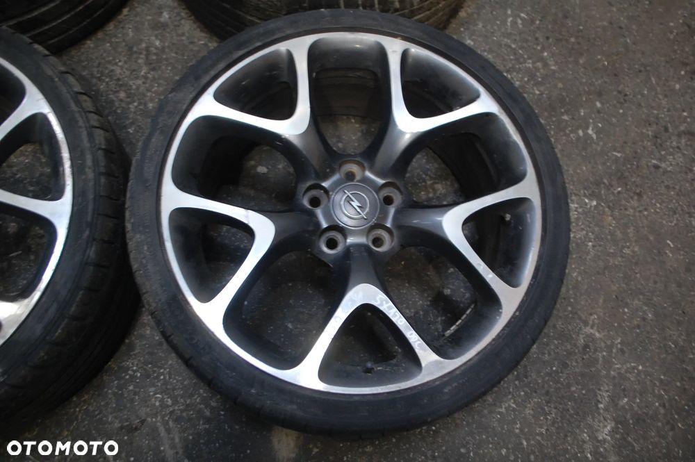 ALUFELGI KOŁA KOMPLET OPEL INSIGNIA A OPC 5X120 265/35R20 ET41 8.5J - 3