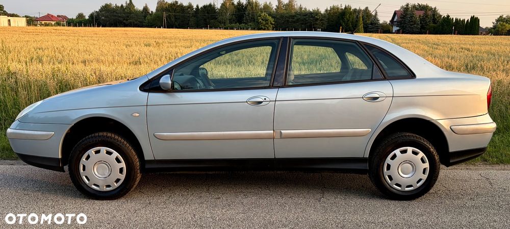 Citroën C5 2.0i 16V Prestige - 12