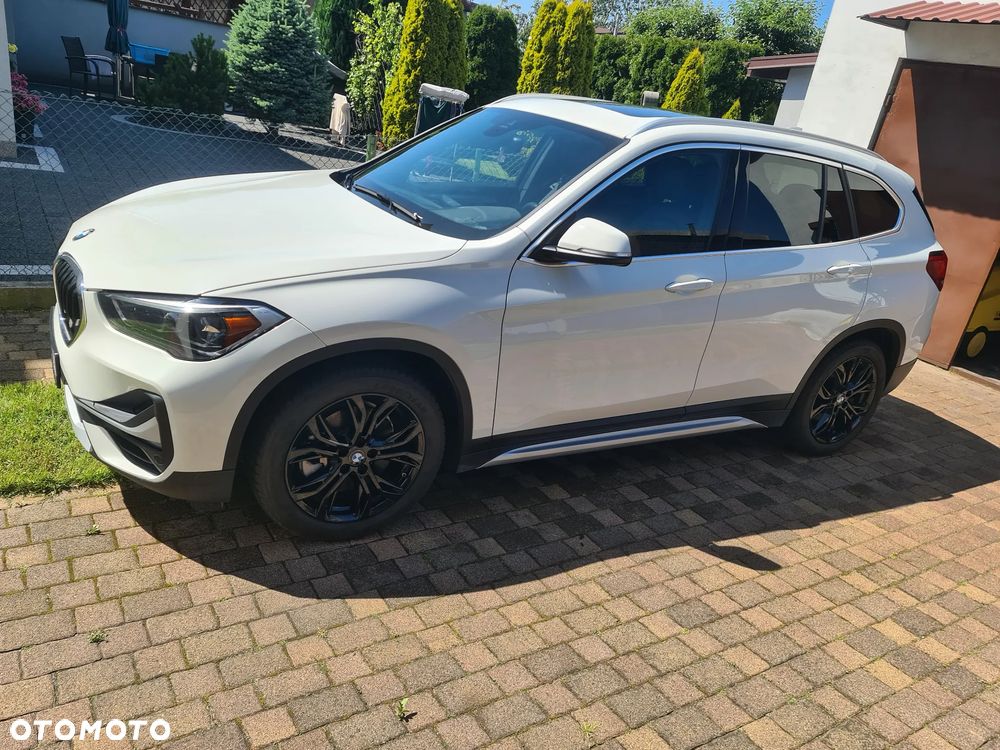 BMW X1 - 1