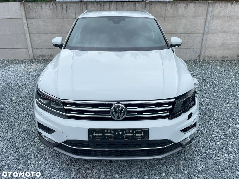 Volkswagen Tiguan 2.0 TDI 4Mot Sport&Style DSG - 1