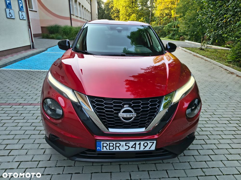 Nissan Juke 1.0 DIG-T Acenta - 4