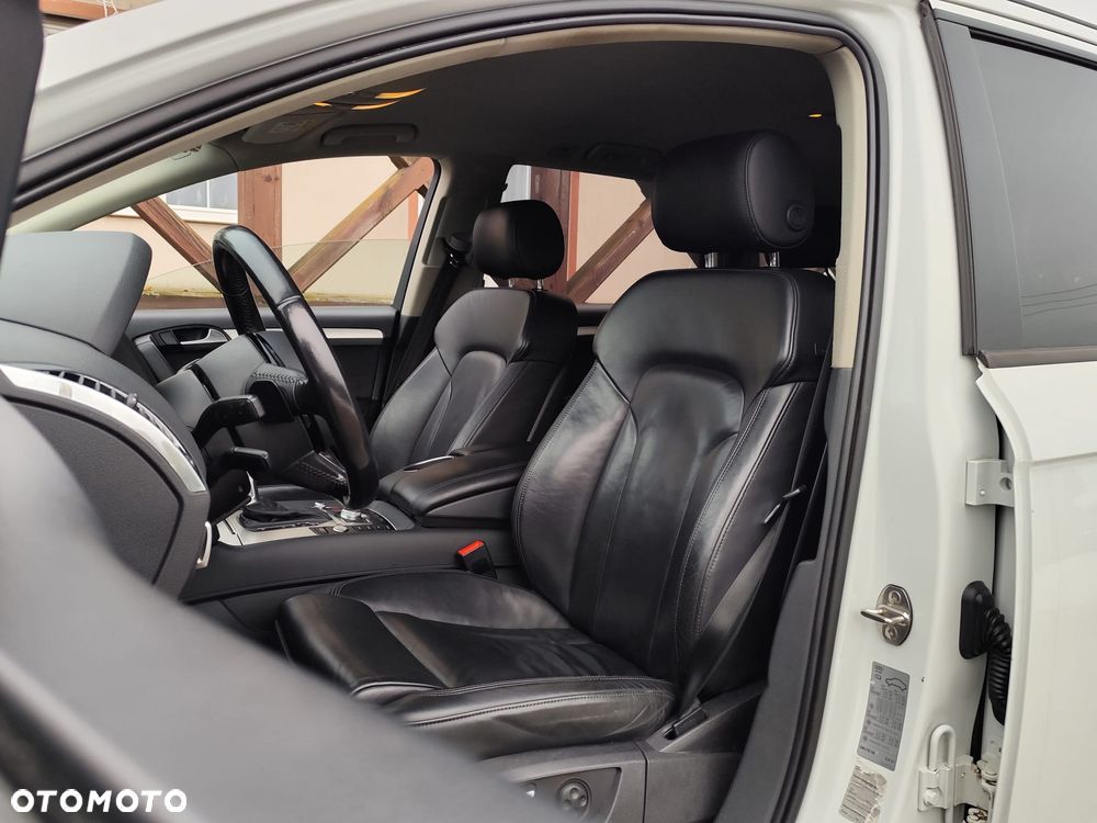 Audi Q7 4.2 TDI DPF Quattro Tiptronic Progressive - 11