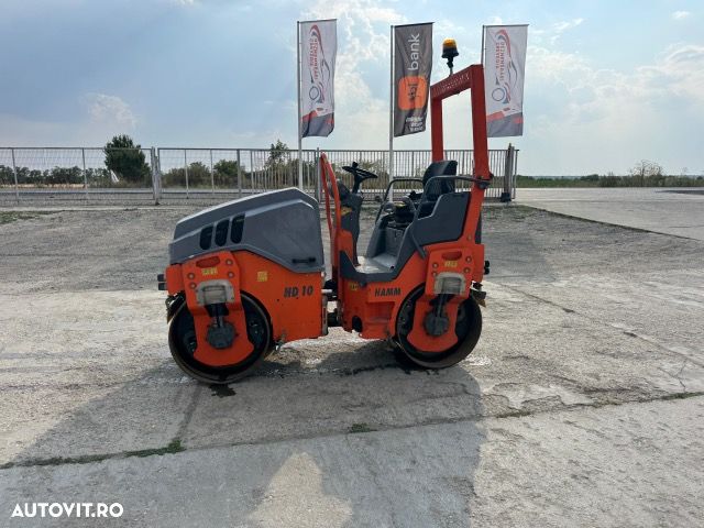 Hamm HD 10W - 1