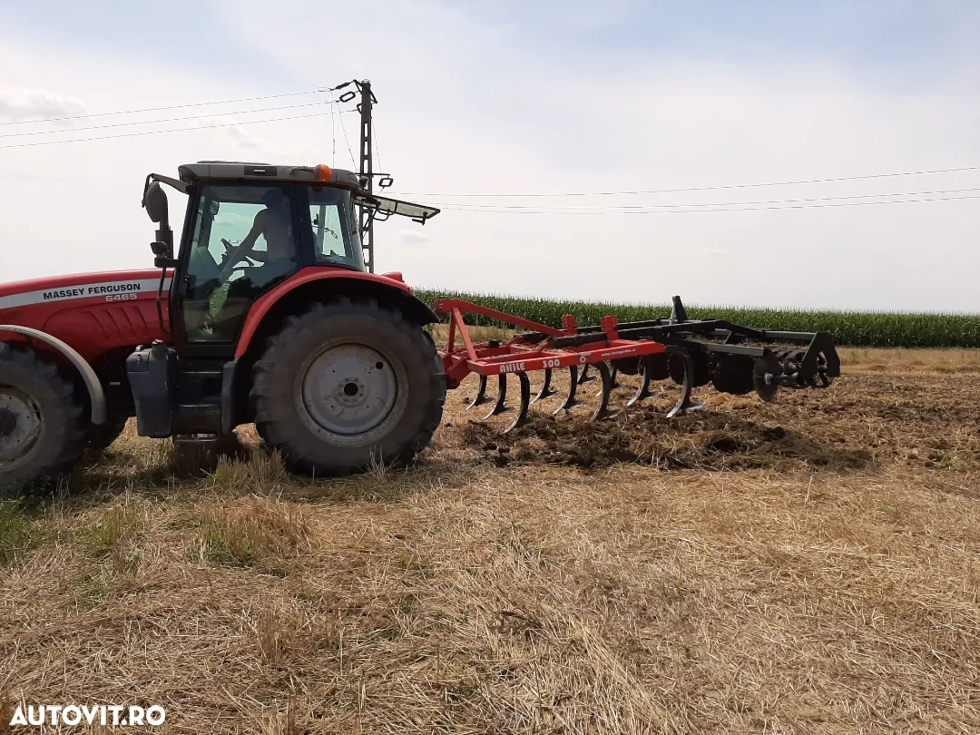 Altul Iasen Ahile 300 Cultivator gruber - 7