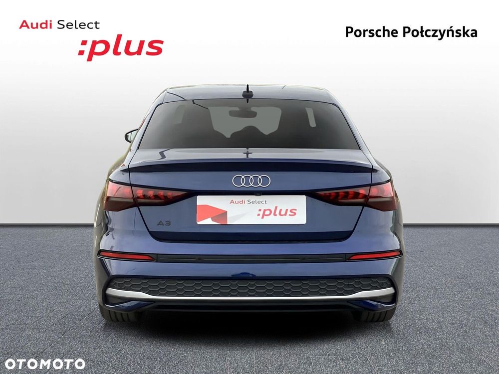 Audi A3 Limousine - 6