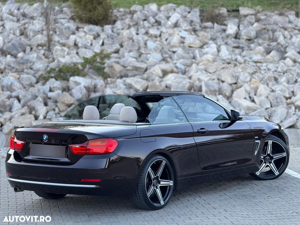 BMW Seria 4 420d Aut. Modern Line - 19