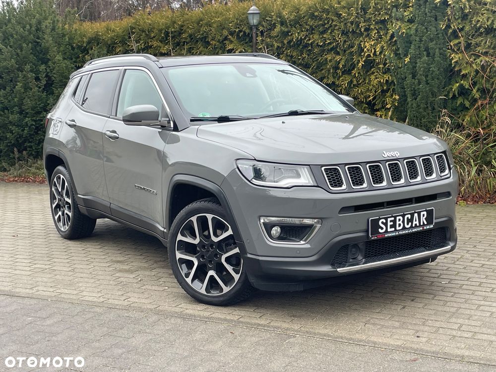 Jeep Compass 1.3 GSE T4 Automatik Limited - 27