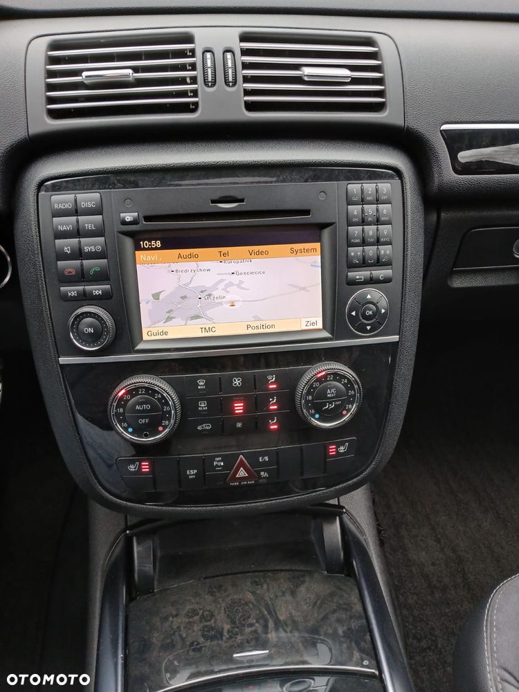 Mercedes-Benz Klasa R 350 CDI 4-Matic - 28