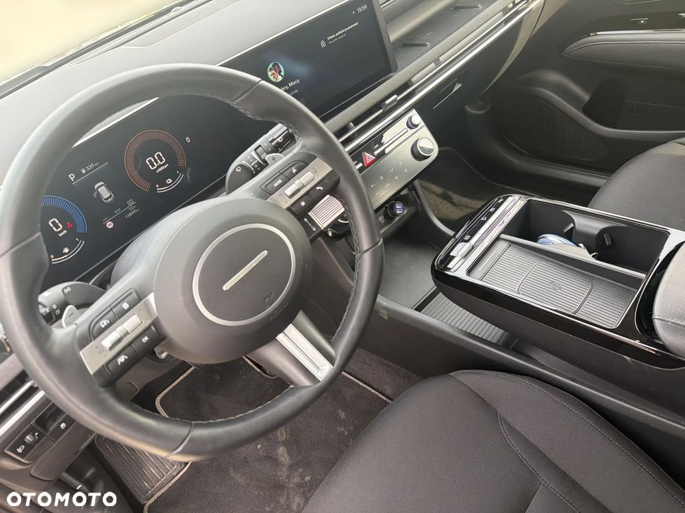 Hyundai Tucson 1.6 T-GDi HEV Smart 2WD - 9