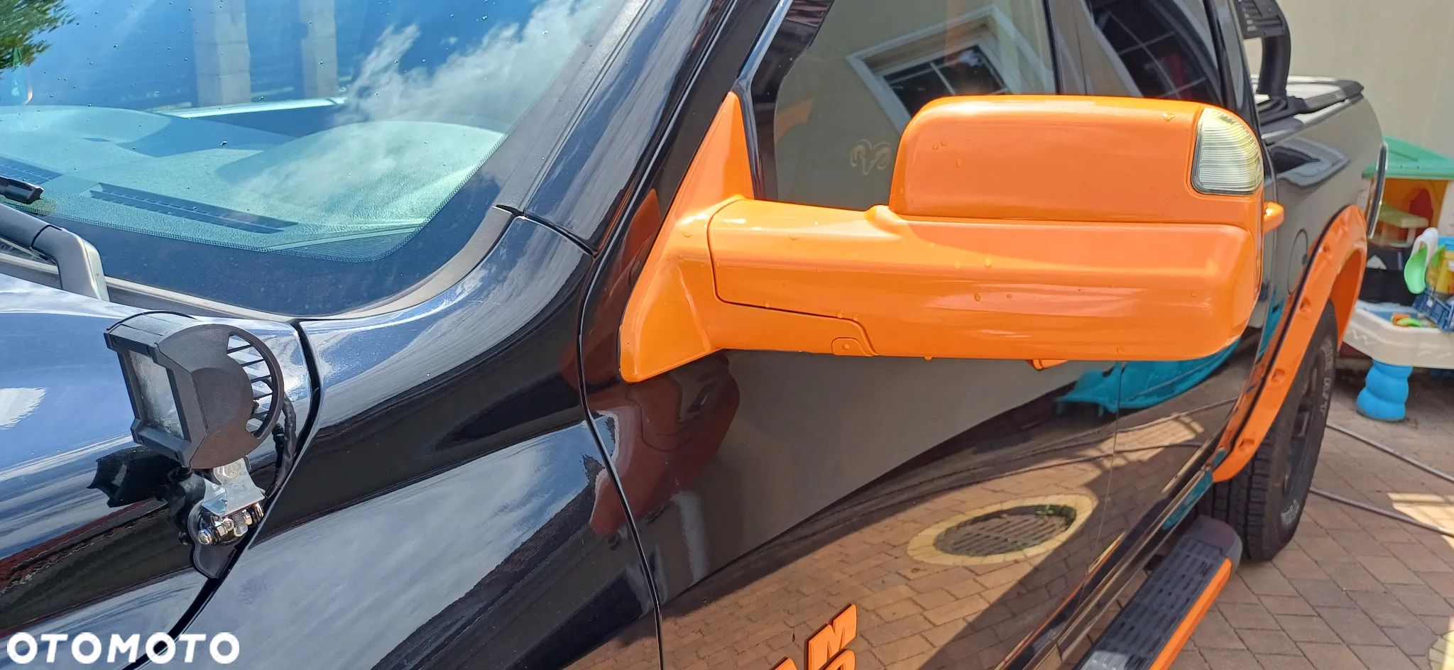 Dodge RAM 1500 5.7 4x4 - 1