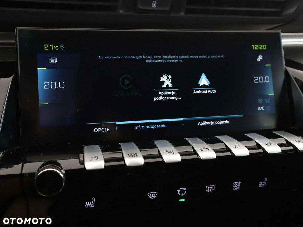 Peugeot 508 1.6 PureTech HYbrid PHEV Allure Pack S&S EAT8 - 25