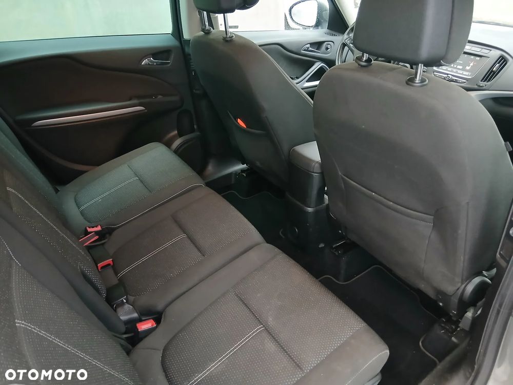 Opel Zafira 1.6 D Start/Stop Active - 11