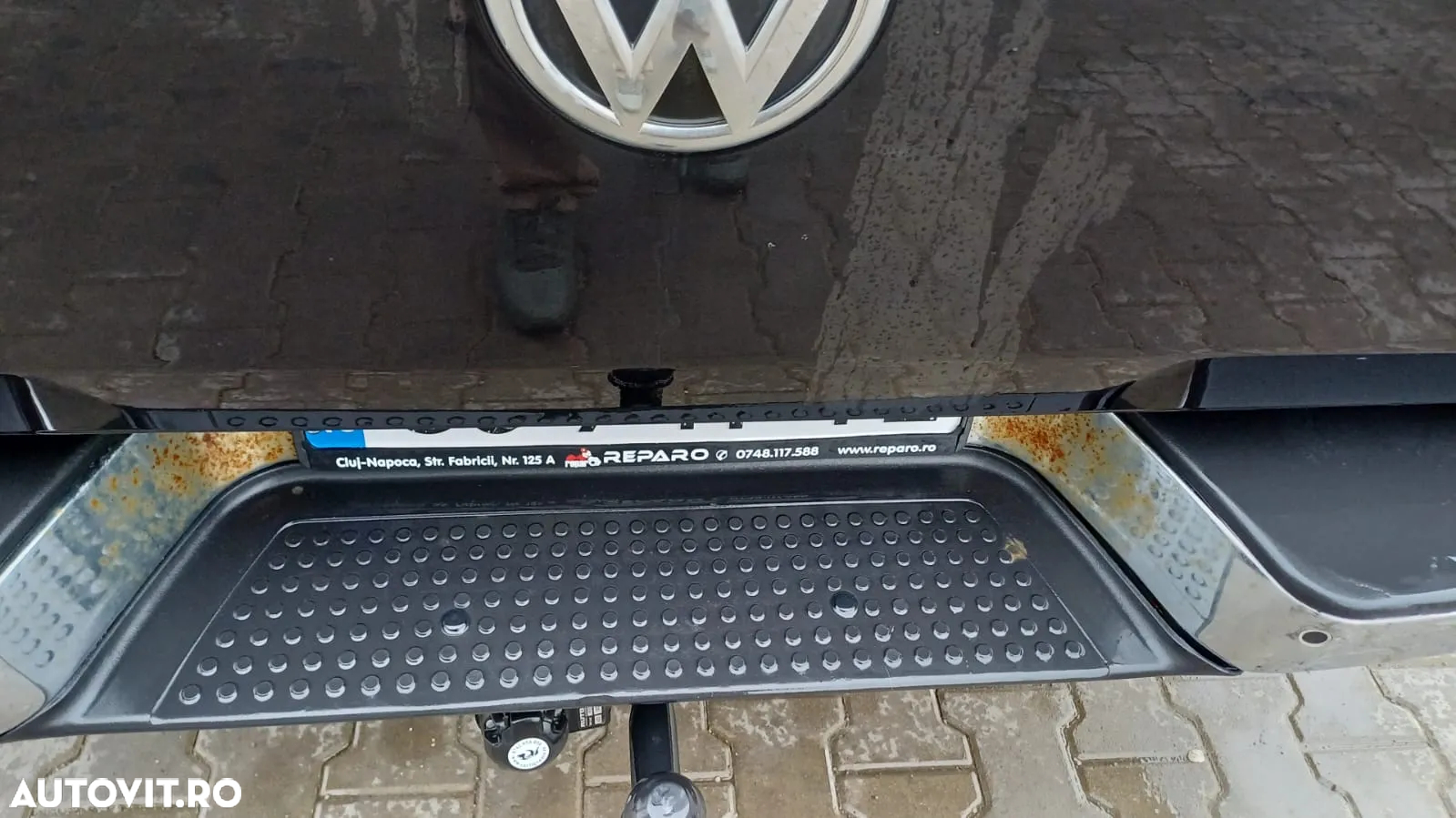 Volkswagen Amarok 2.0 BiTDI 4MOTION Highline - 21