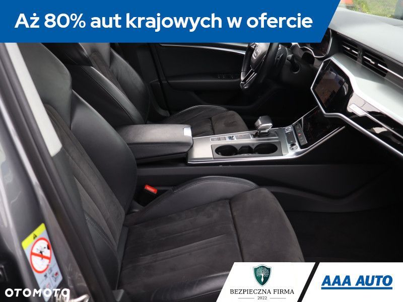 Audi A6 Limousine - 11