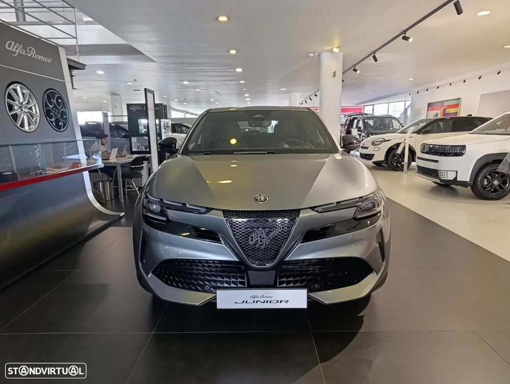 Alfa Romeo Junior - 2